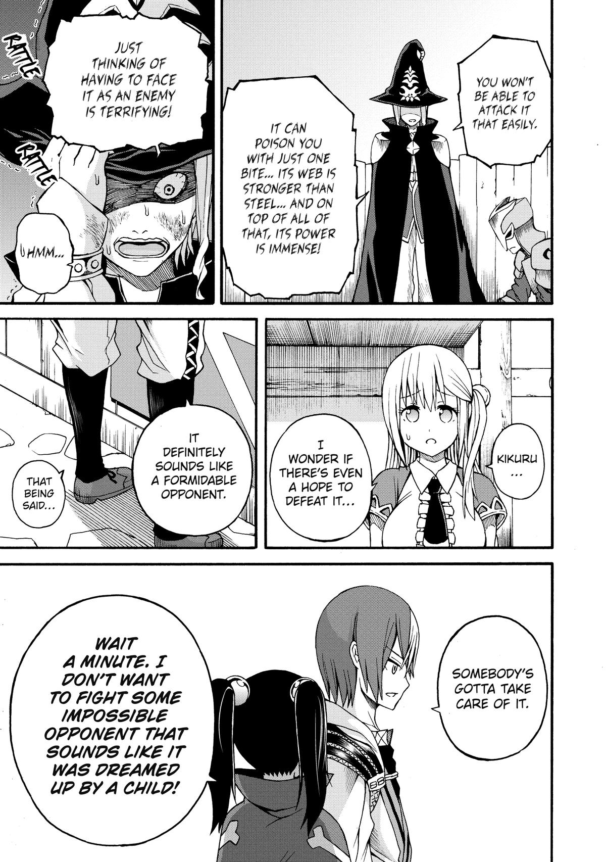 Immoral Guild Chapter 13 10