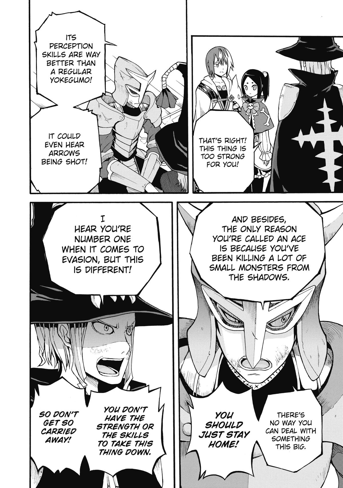 Immoral Guild Chapter 13 11