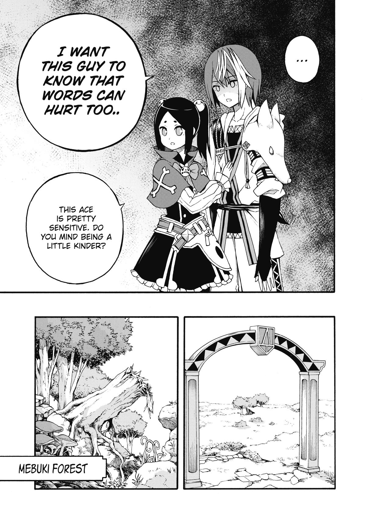 Immoral Guild Chapter 13 12