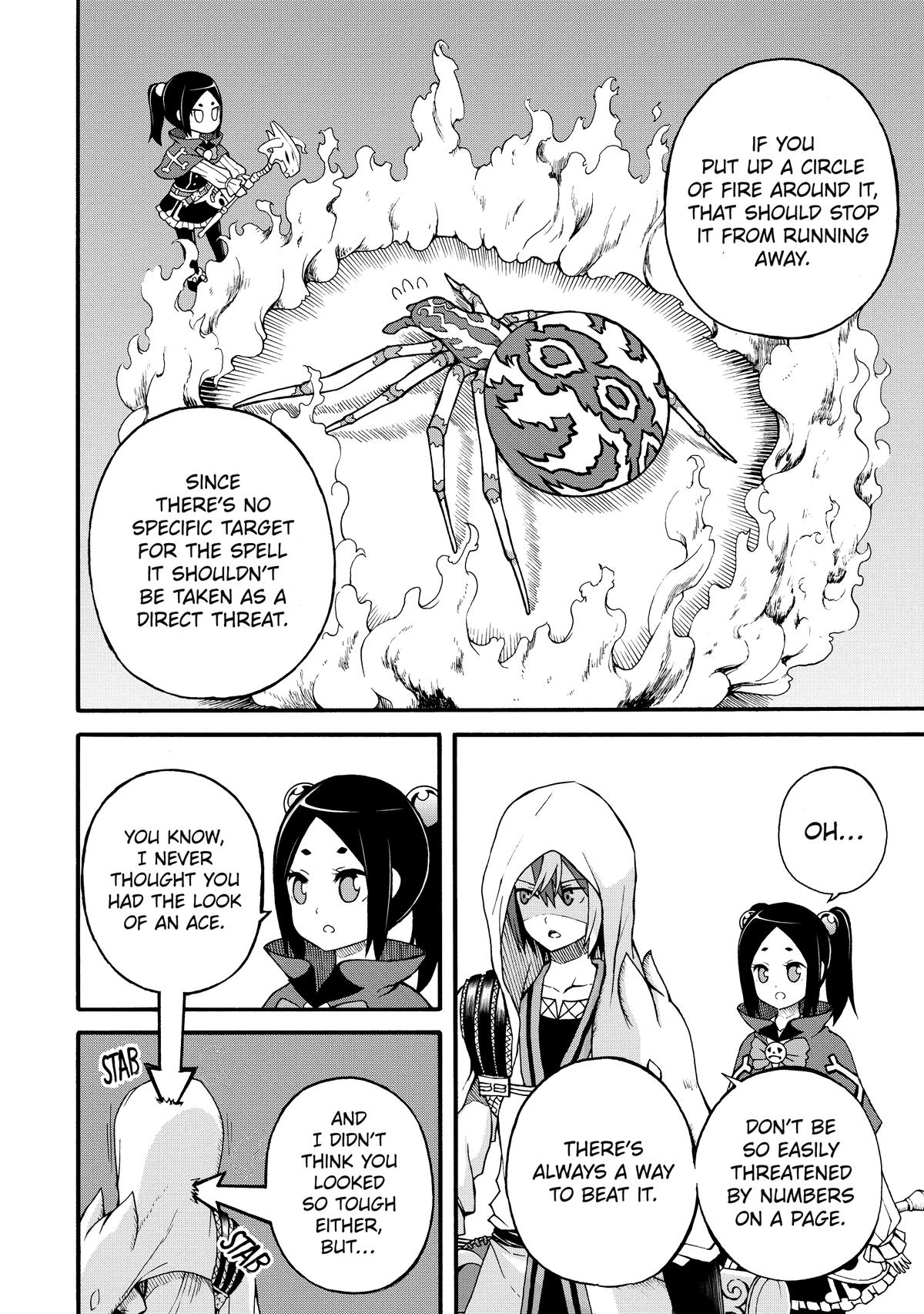 Immoral Guild Chapter 13 19