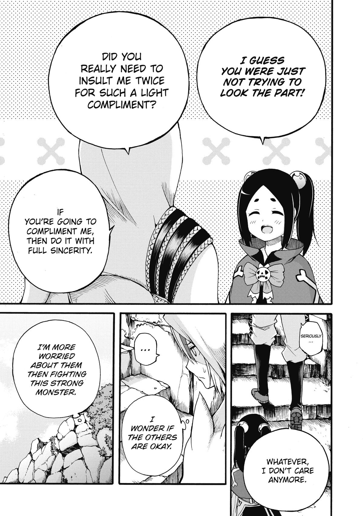 Immoral Guild Chapter 13 20