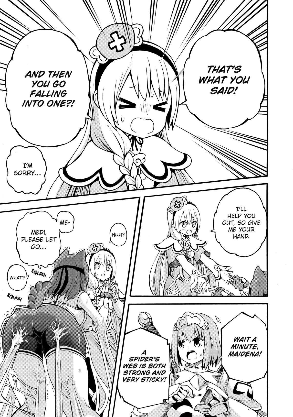 Immoral Guild Chapter 13 22