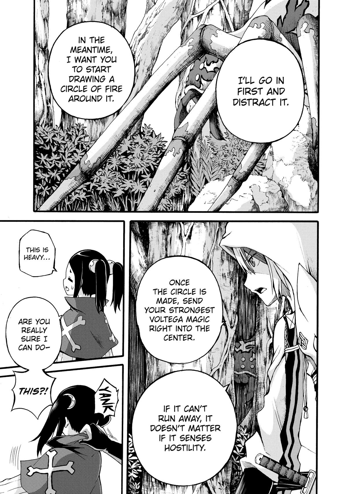 Immoral Guild Chapter 13 28