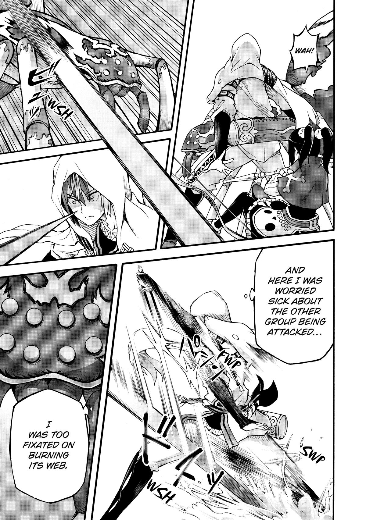 Immoral Guild Chapter 13 30