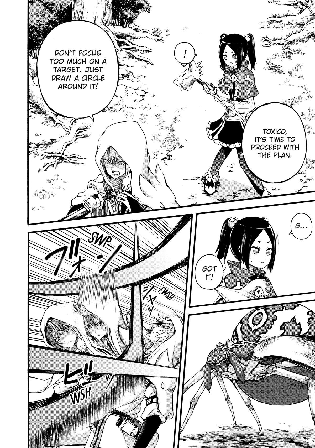 Immoral Guild Chapter 13 31