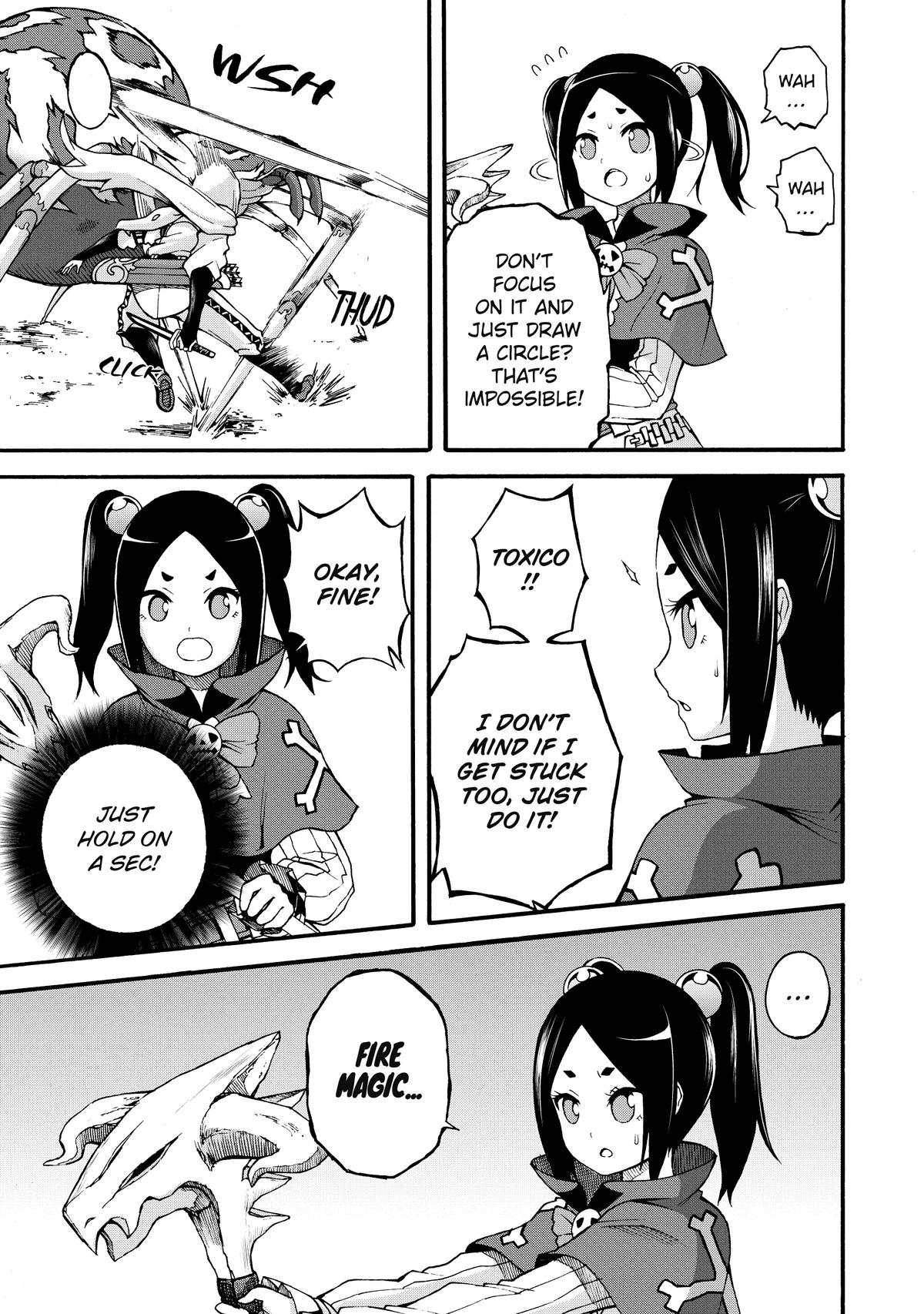 Immoral Guild Chapter 13 32