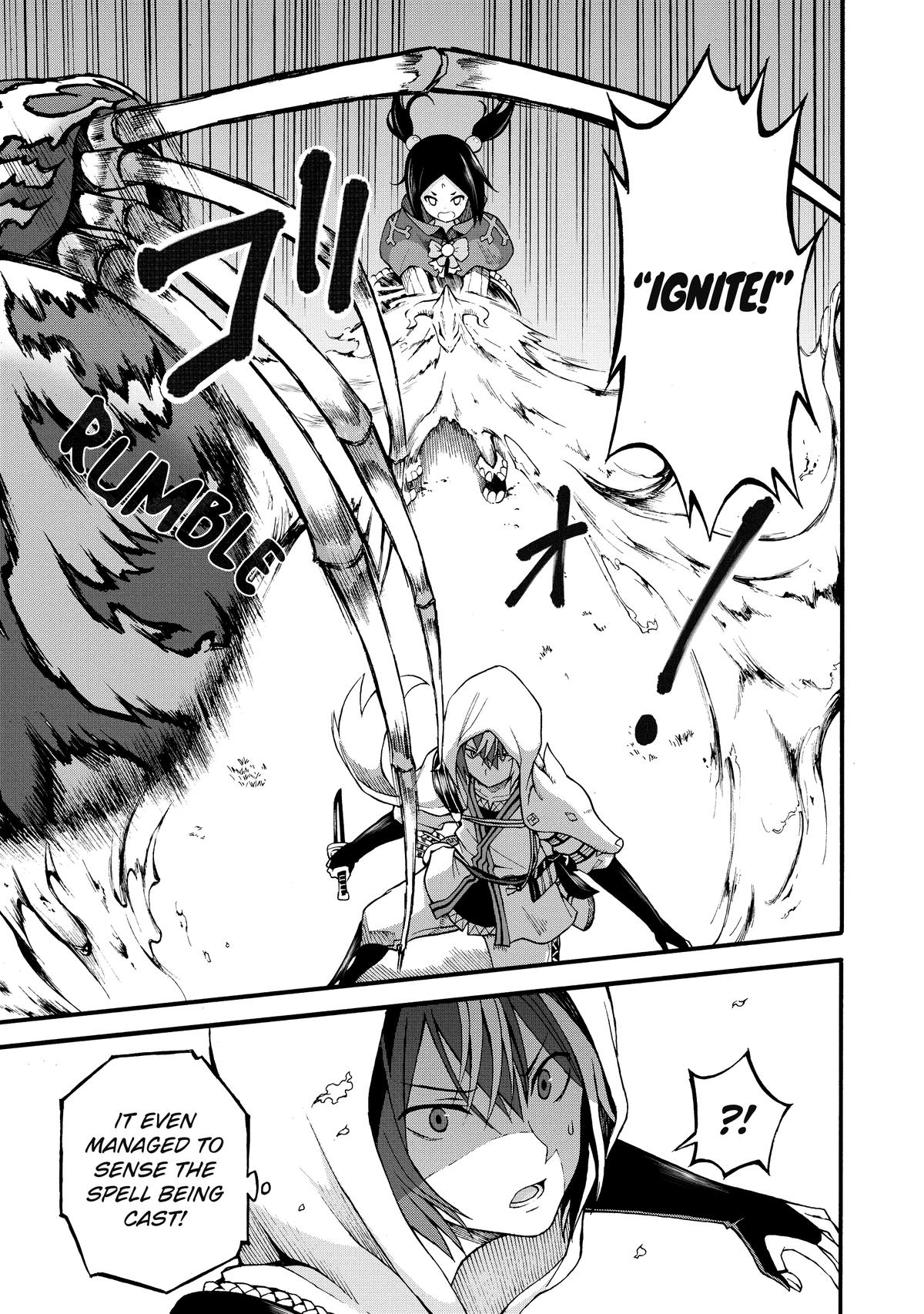 Immoral Guild Chapter 13 34