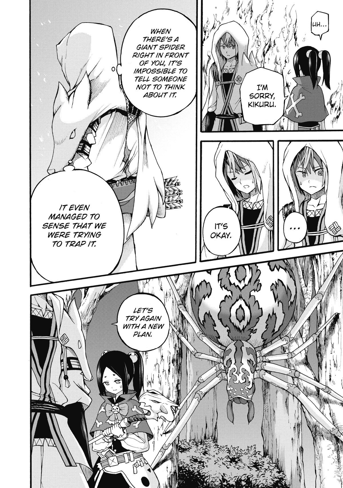 Immoral Guild Chapter 13 35
