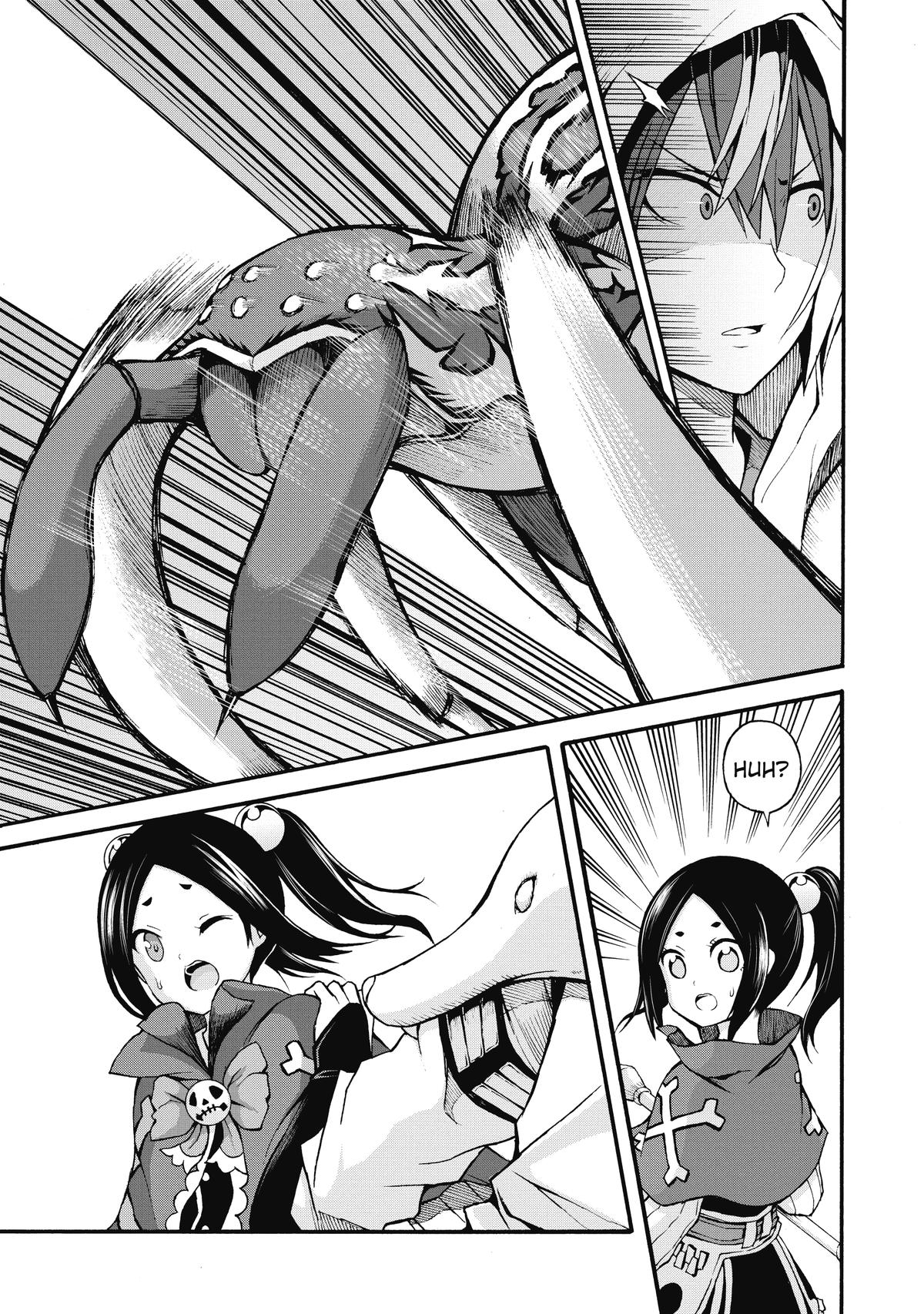 Immoral Guild Chapter 13 36