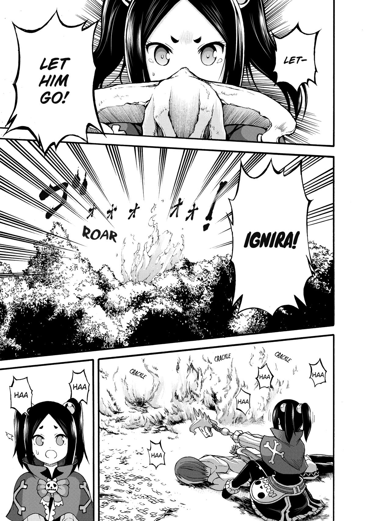 Immoral Guild Chapter 13 38
