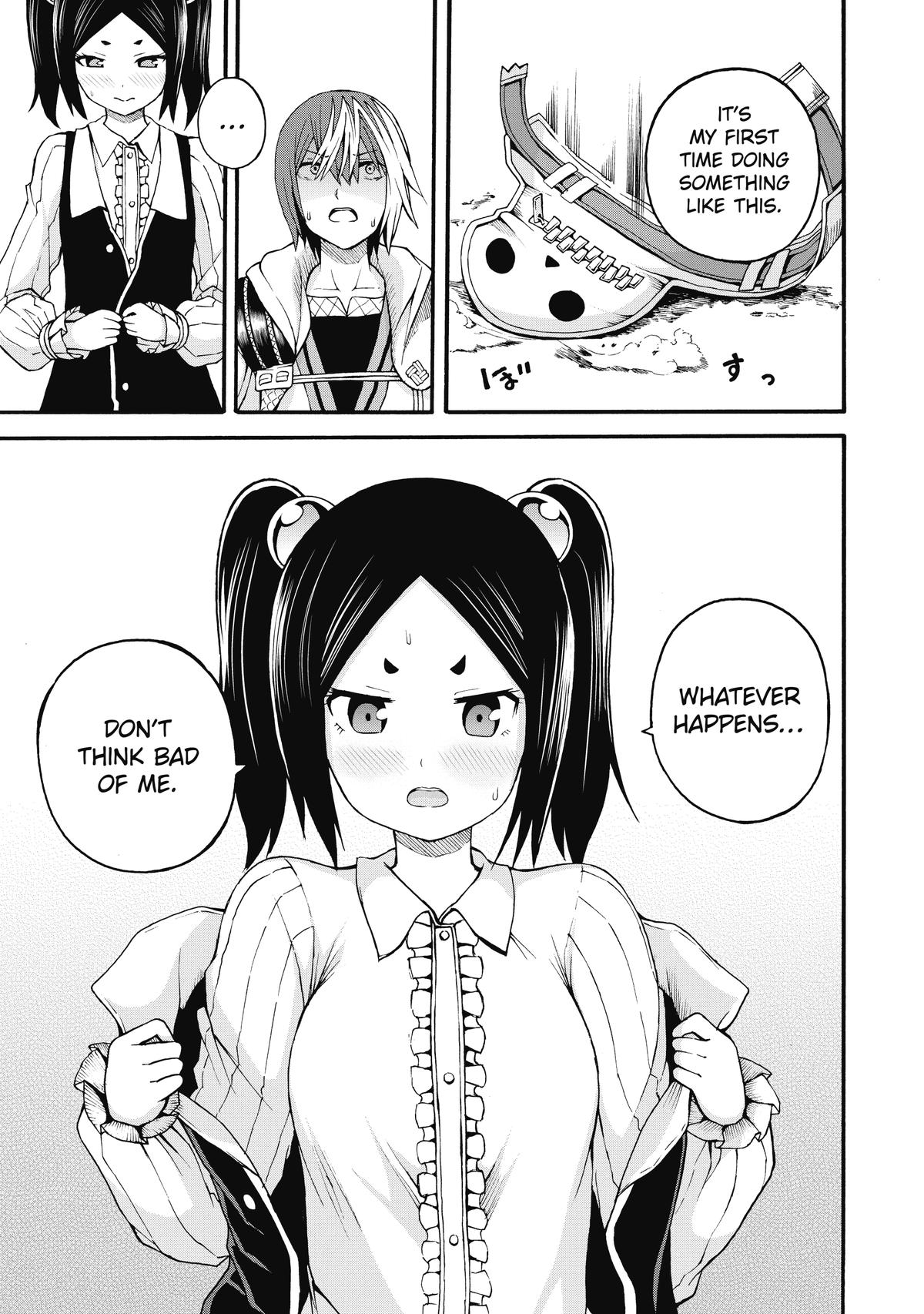 Immoral Guild Chapter 14 11