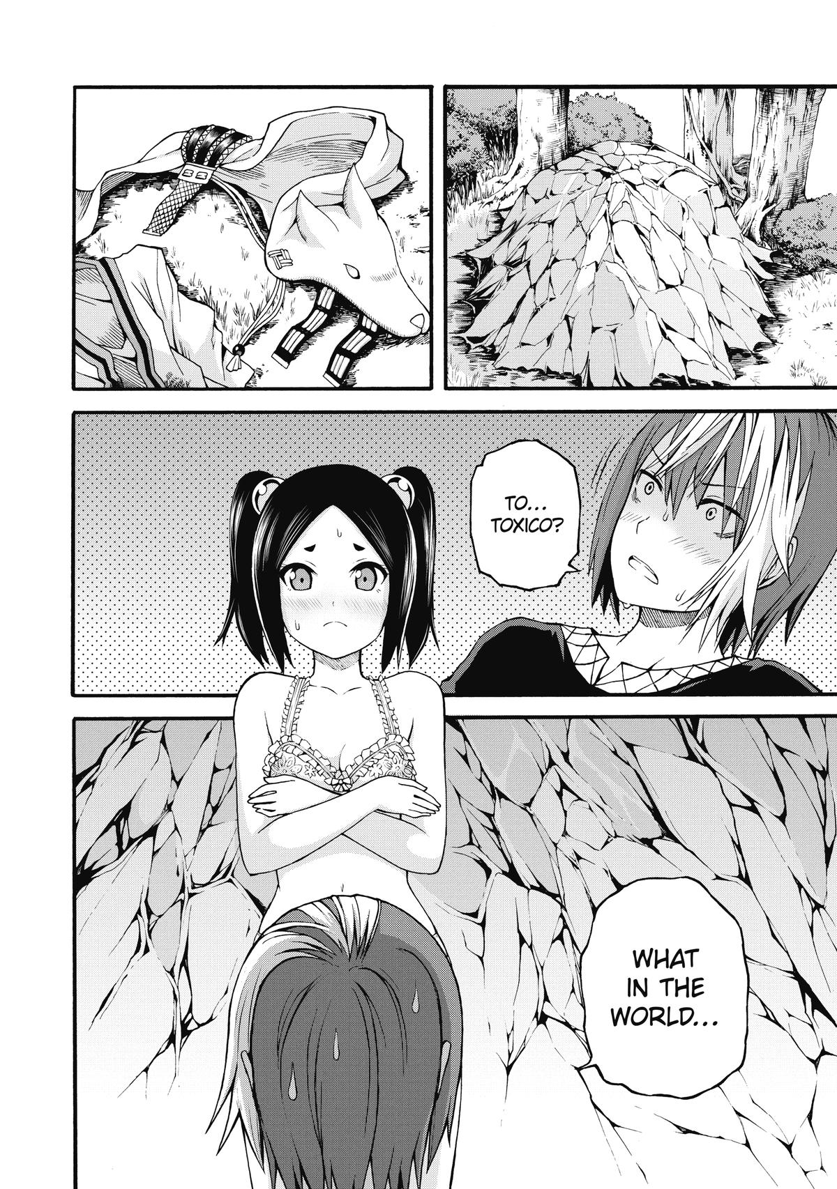 Immoral Guild Chapter 14 12