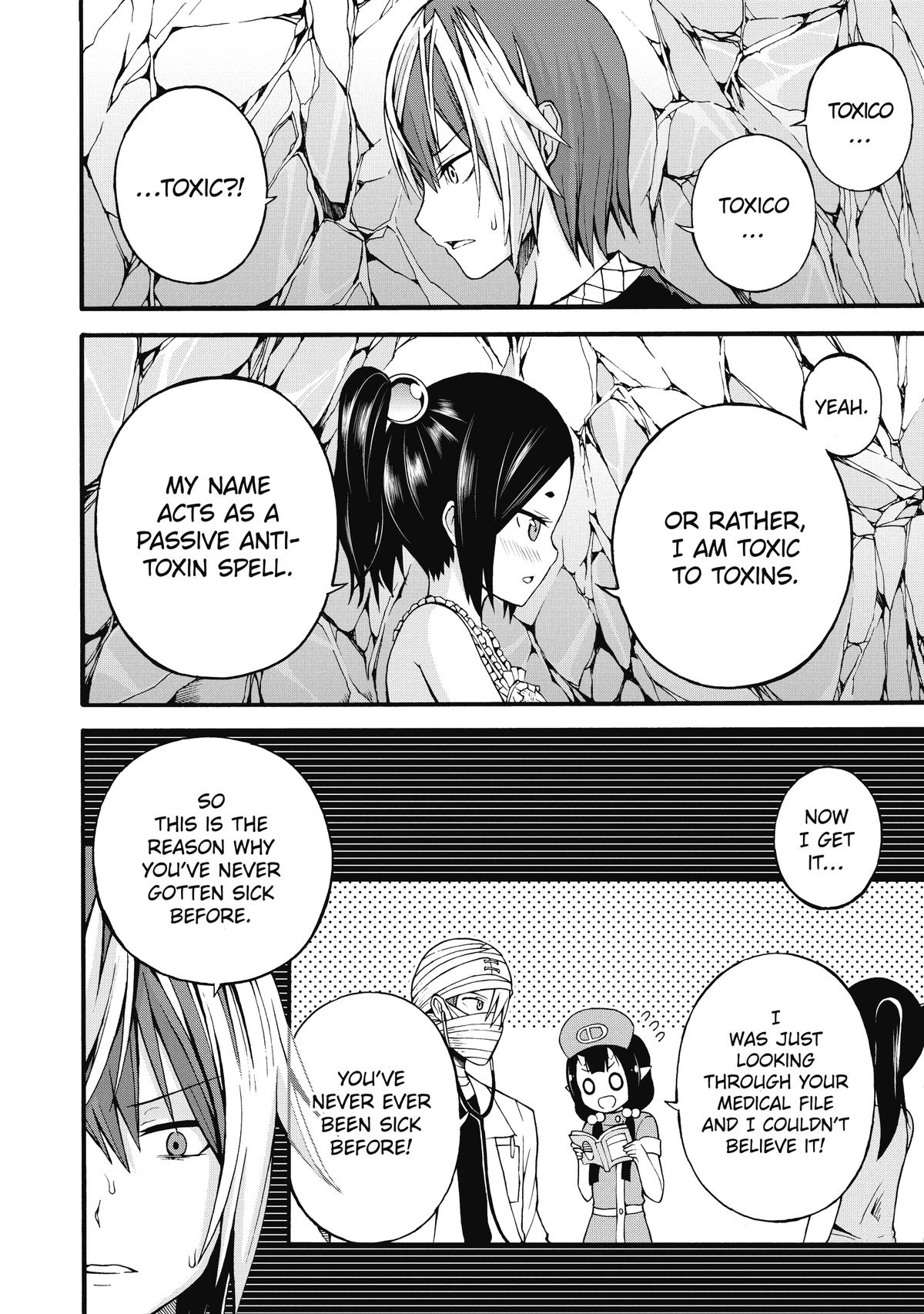 Immoral Guild Chapter 14 14