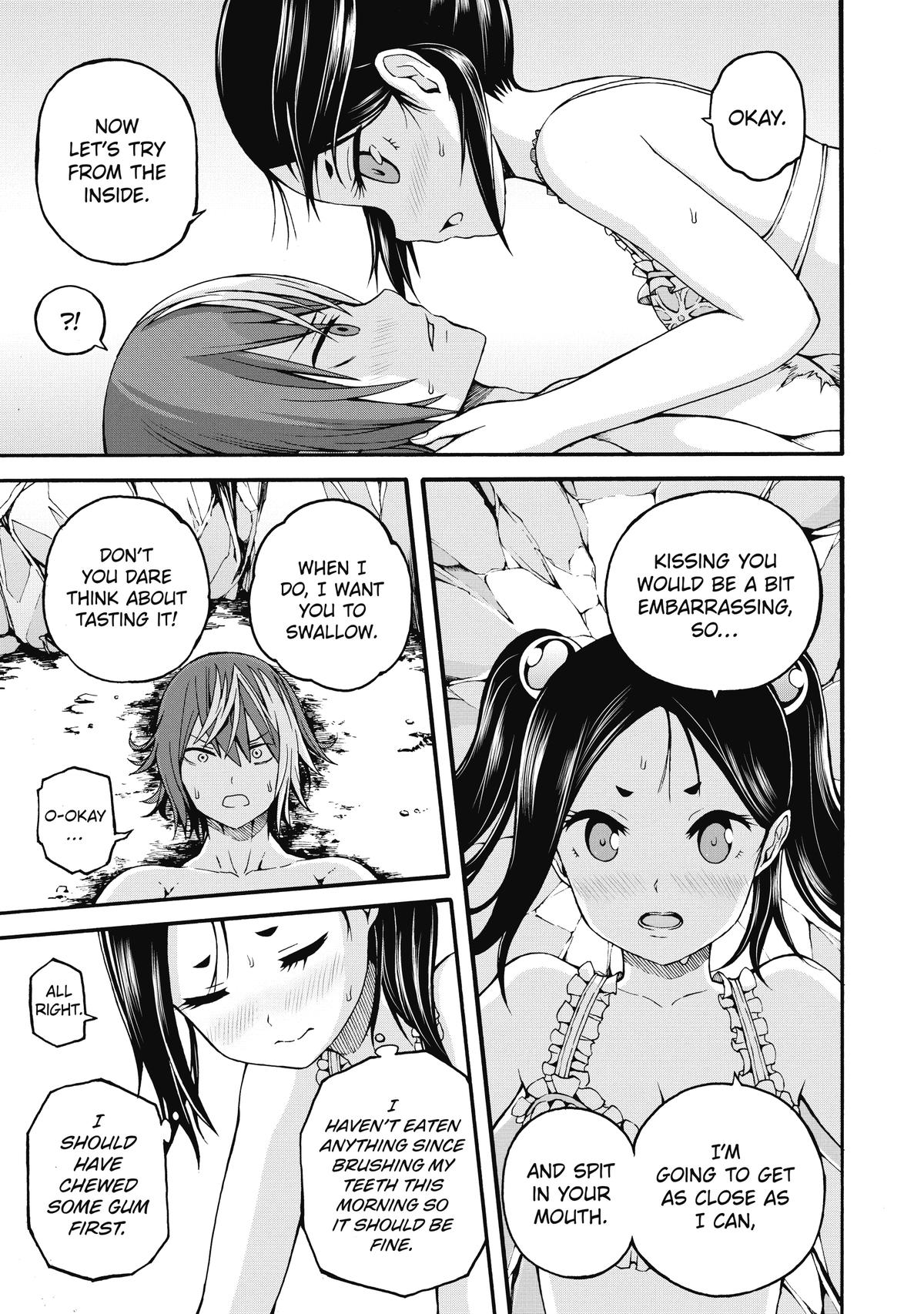 Immoral Guild Chapter 14 21