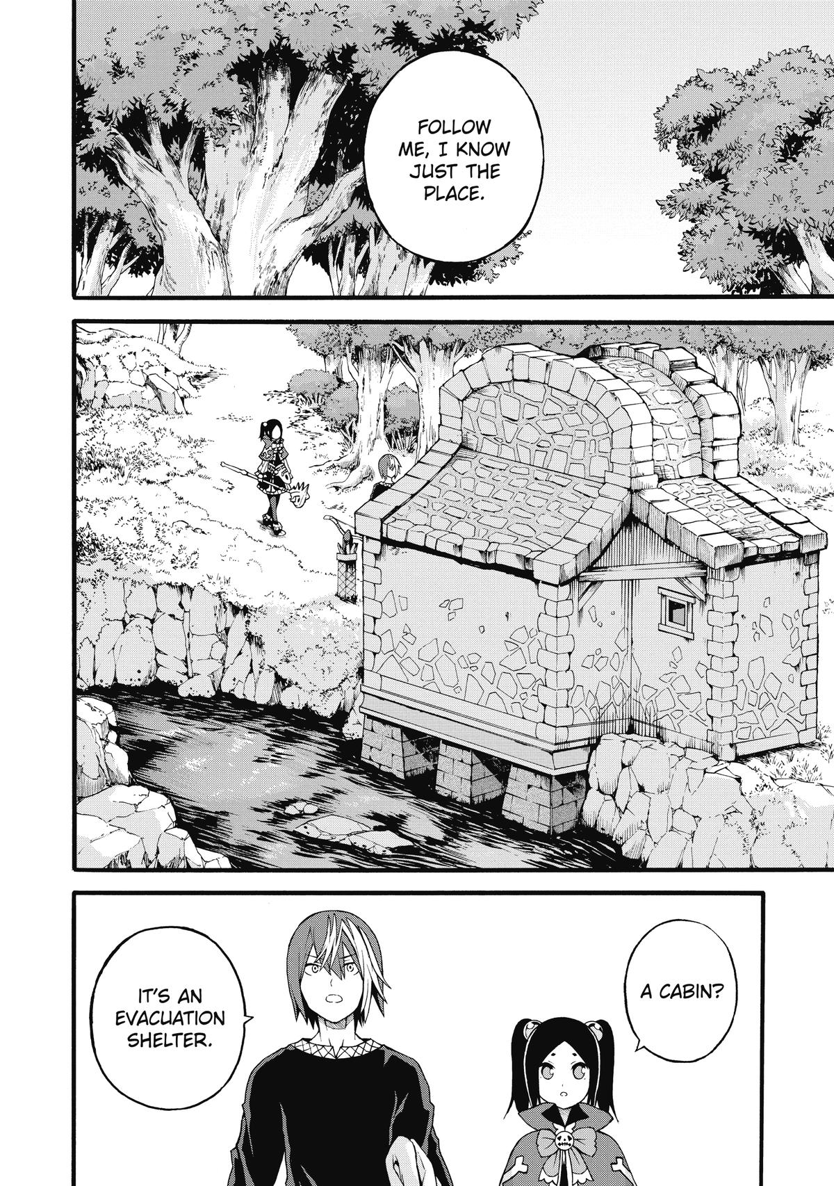 Immoral Guild Chapter 14 26