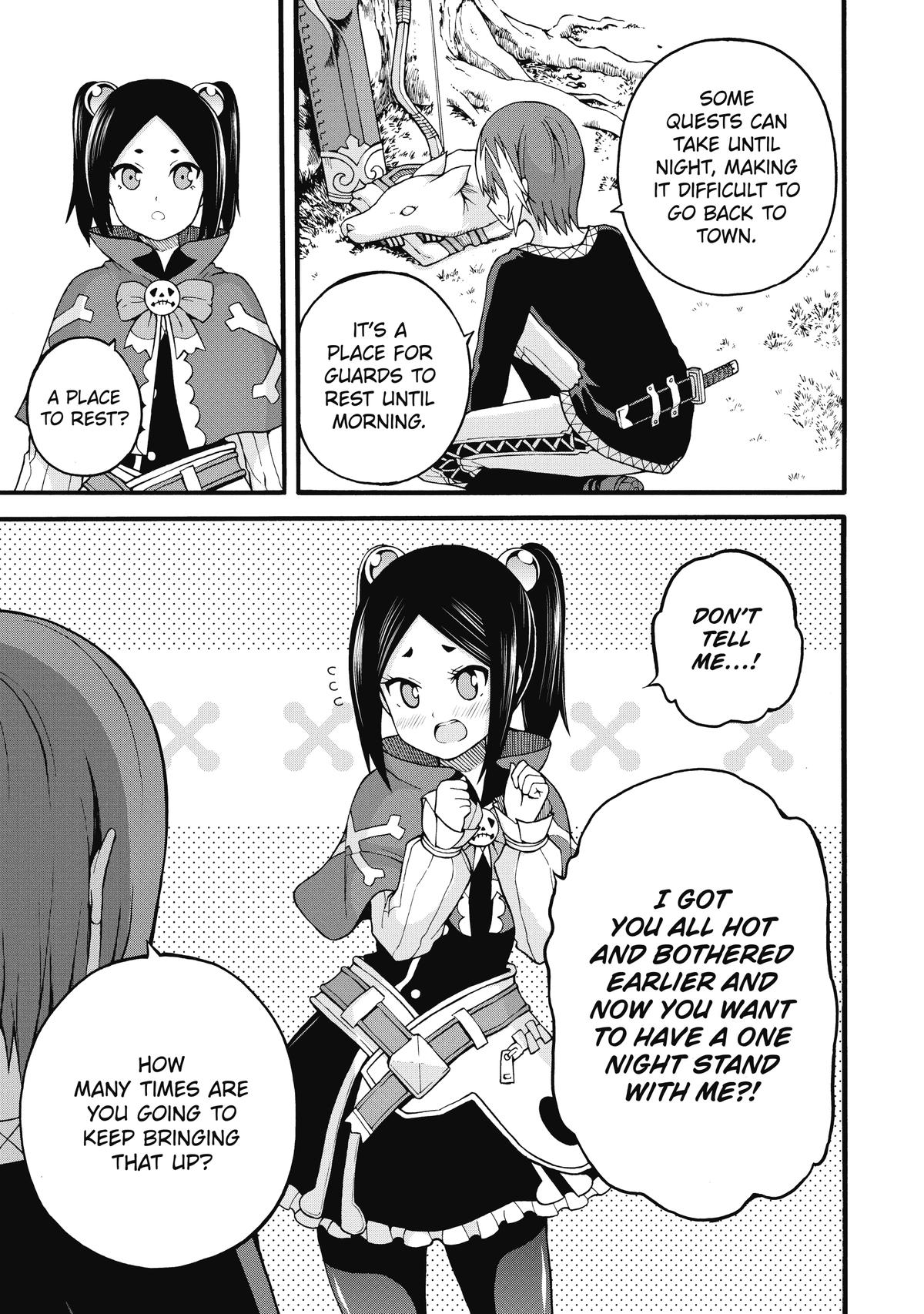 Immoral Guild Chapter 14 27