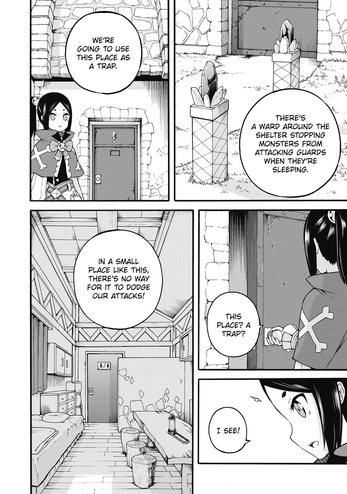 Immoral Guild Chapter 14 28