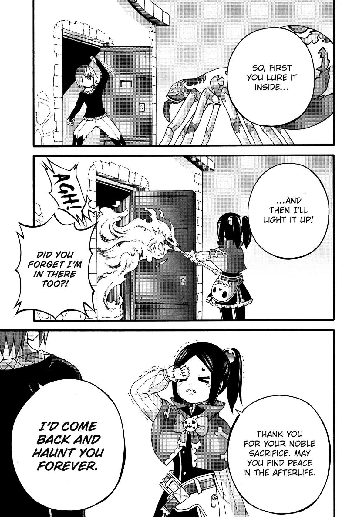 Immoral Guild Chapter 14 29