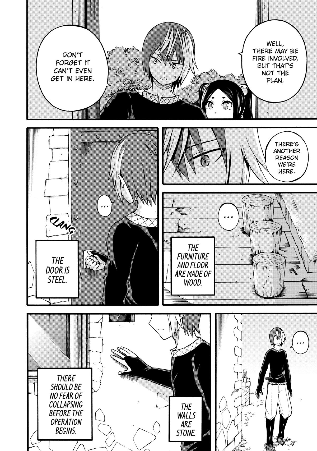 Immoral Guild Chapter 14 30