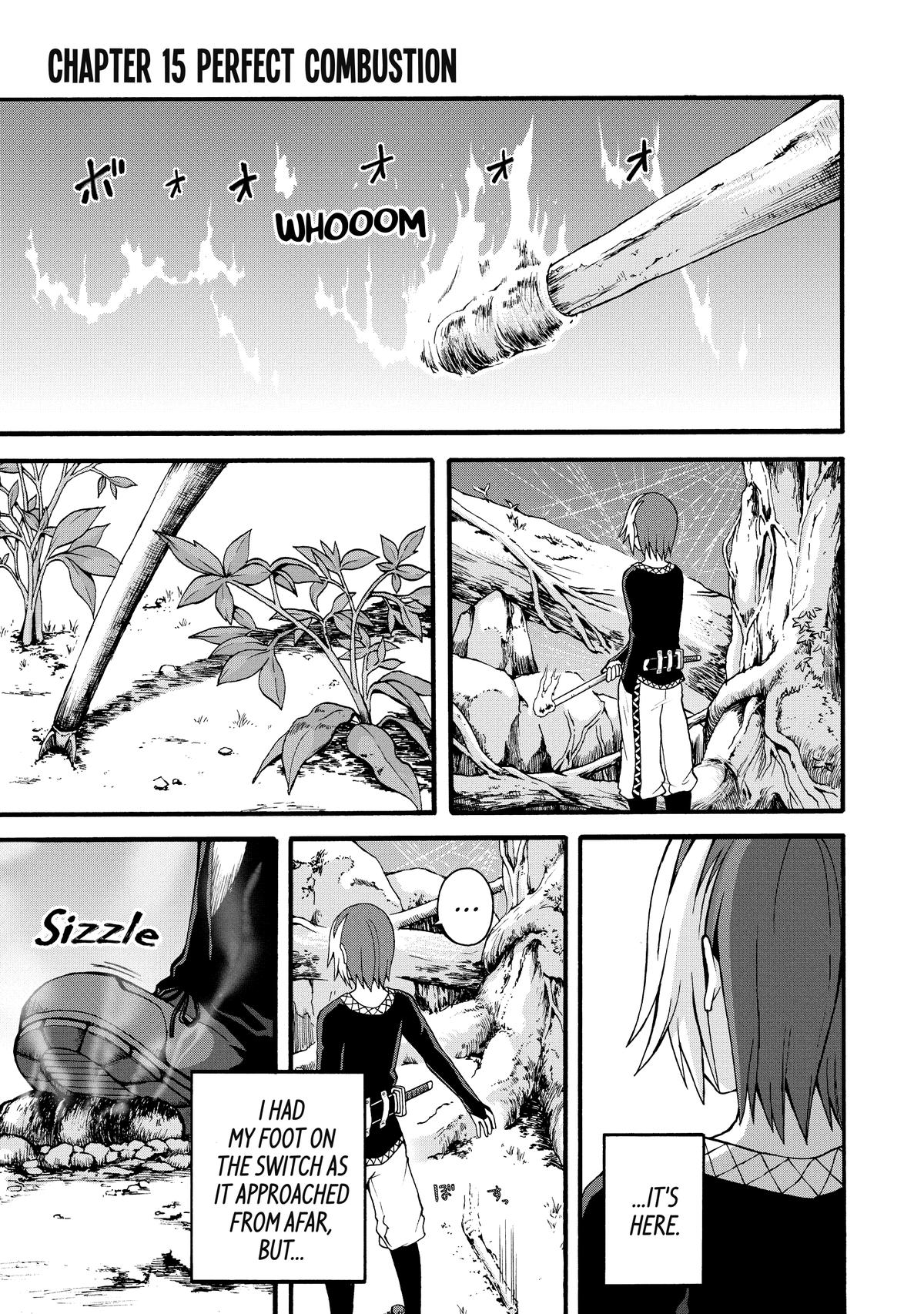 Immoral Guild Chapter 15 1