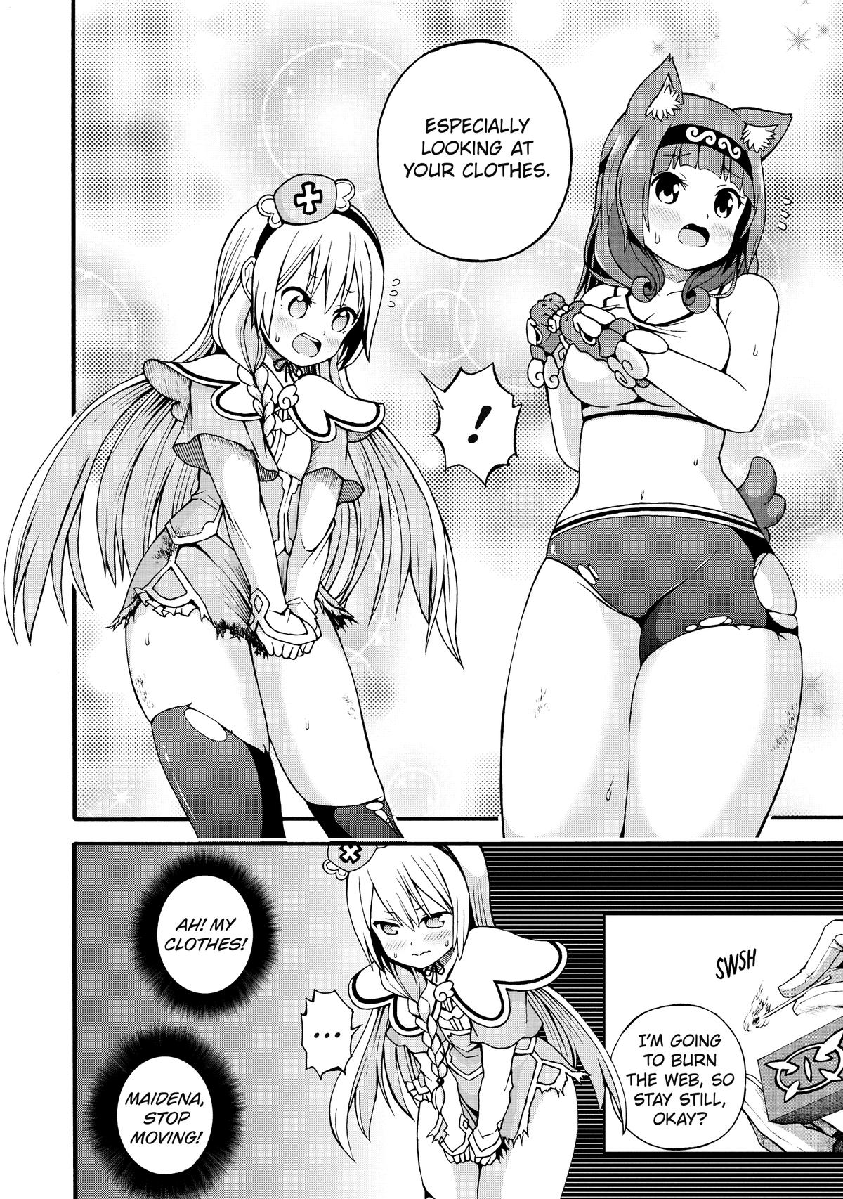 Immoral Guild Chapter 15 6