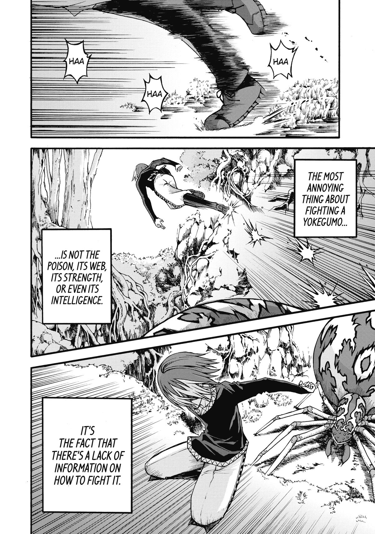 Immoral Guild Chapter 15 8