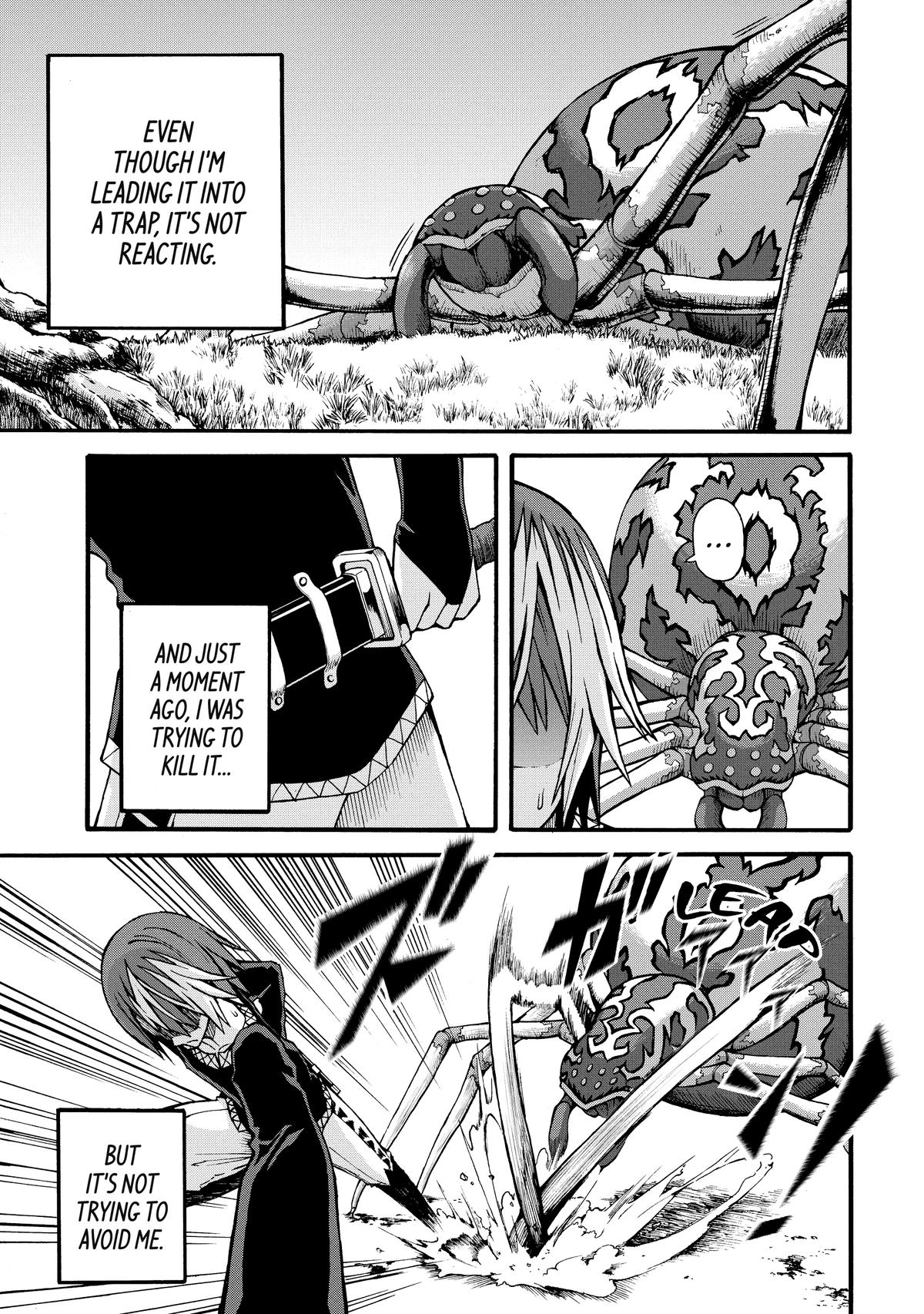 Immoral Guild Chapter 15 11