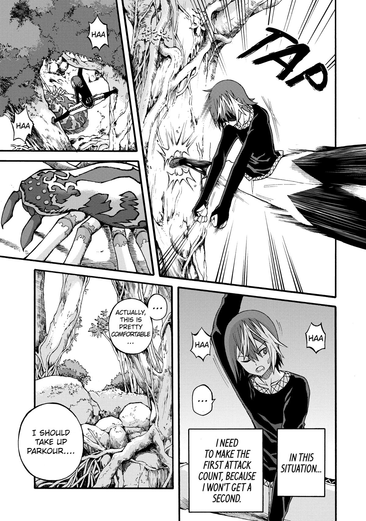 Immoral Guild Chapter 15 13