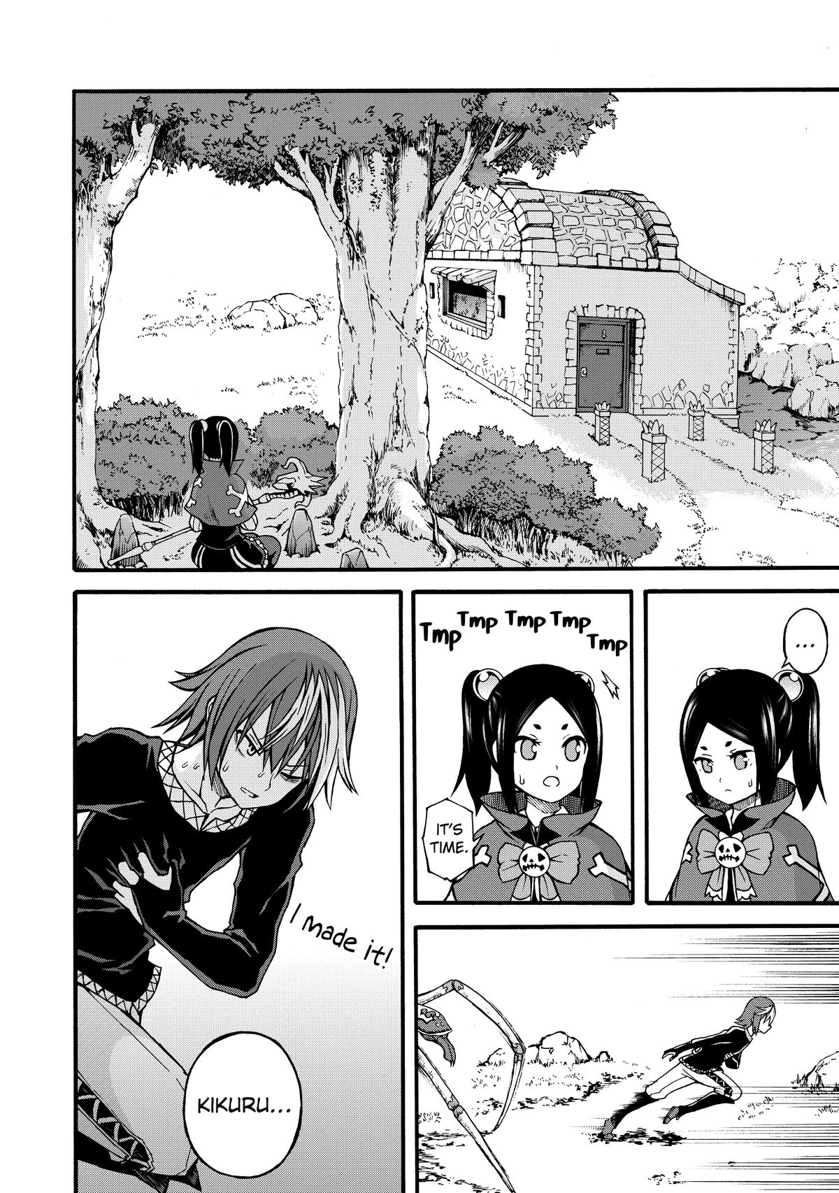 Immoral Guild Chapter 15 14