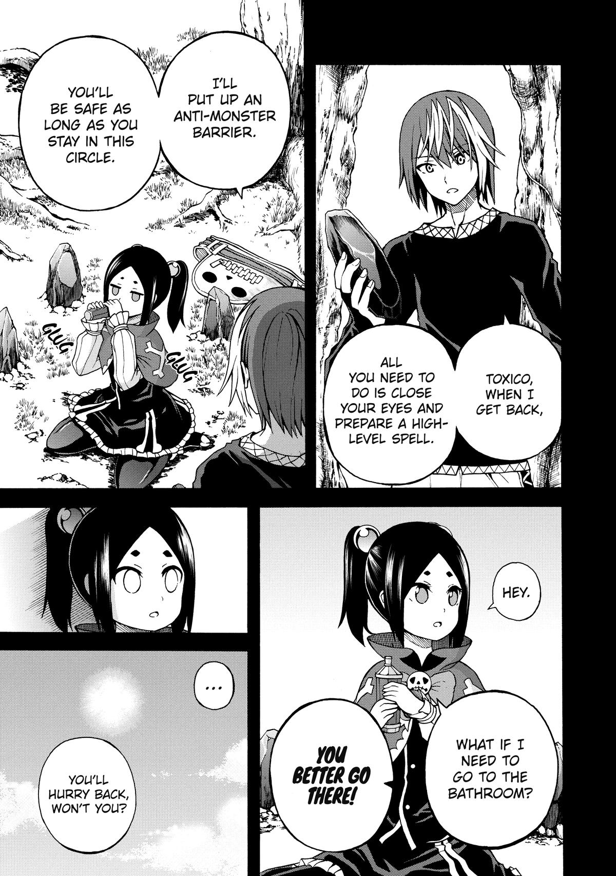 Immoral Guild Chapter 15 15