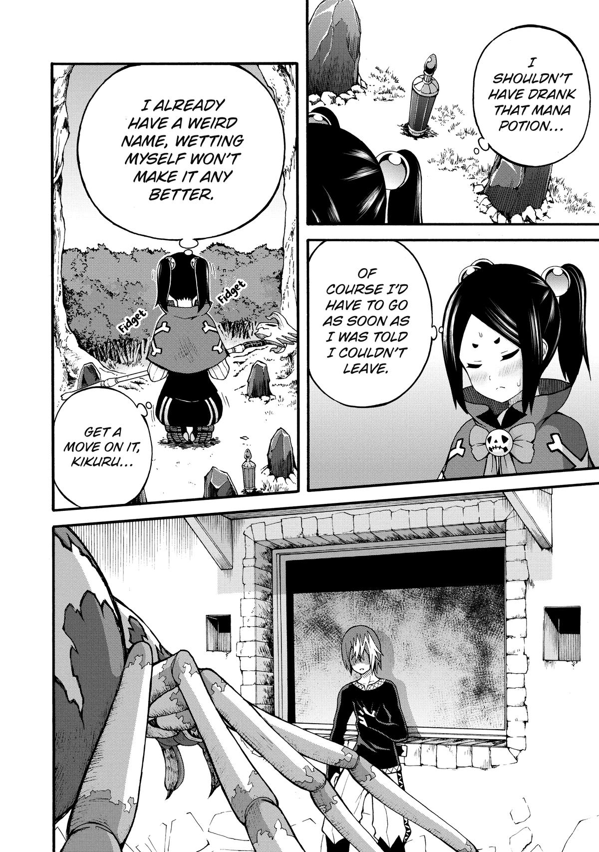 Immoral Guild Chapter 15 16