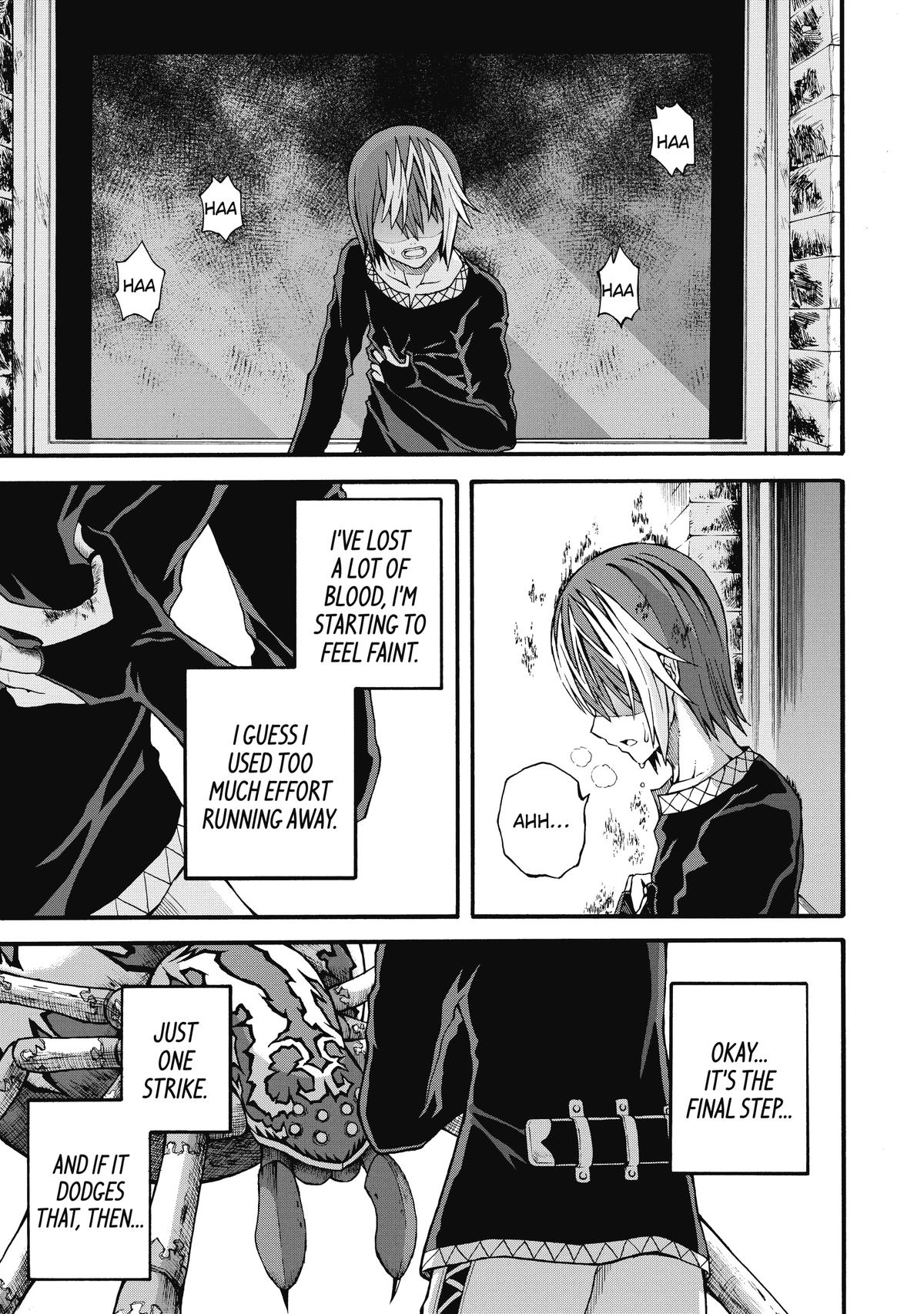 Immoral Guild Chapter 15 17