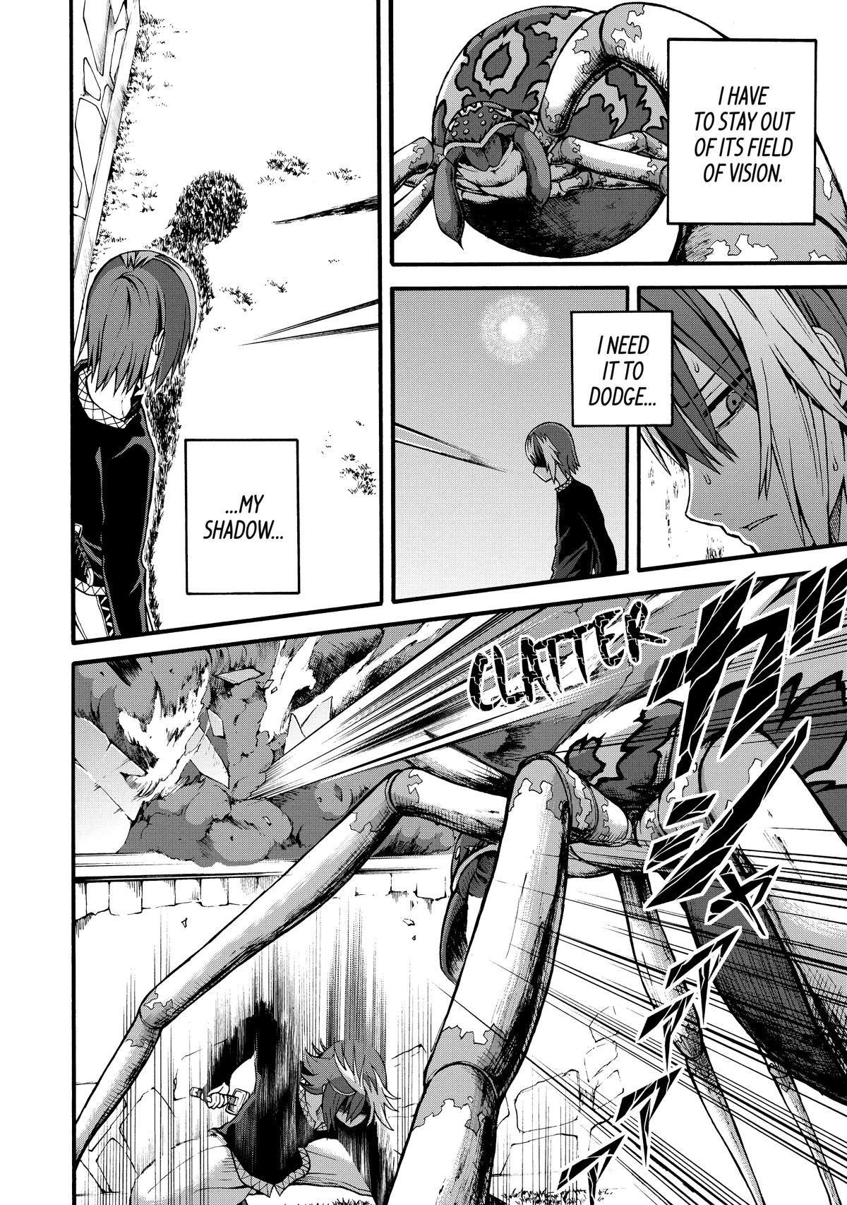 Immoral Guild Chapter 15 18