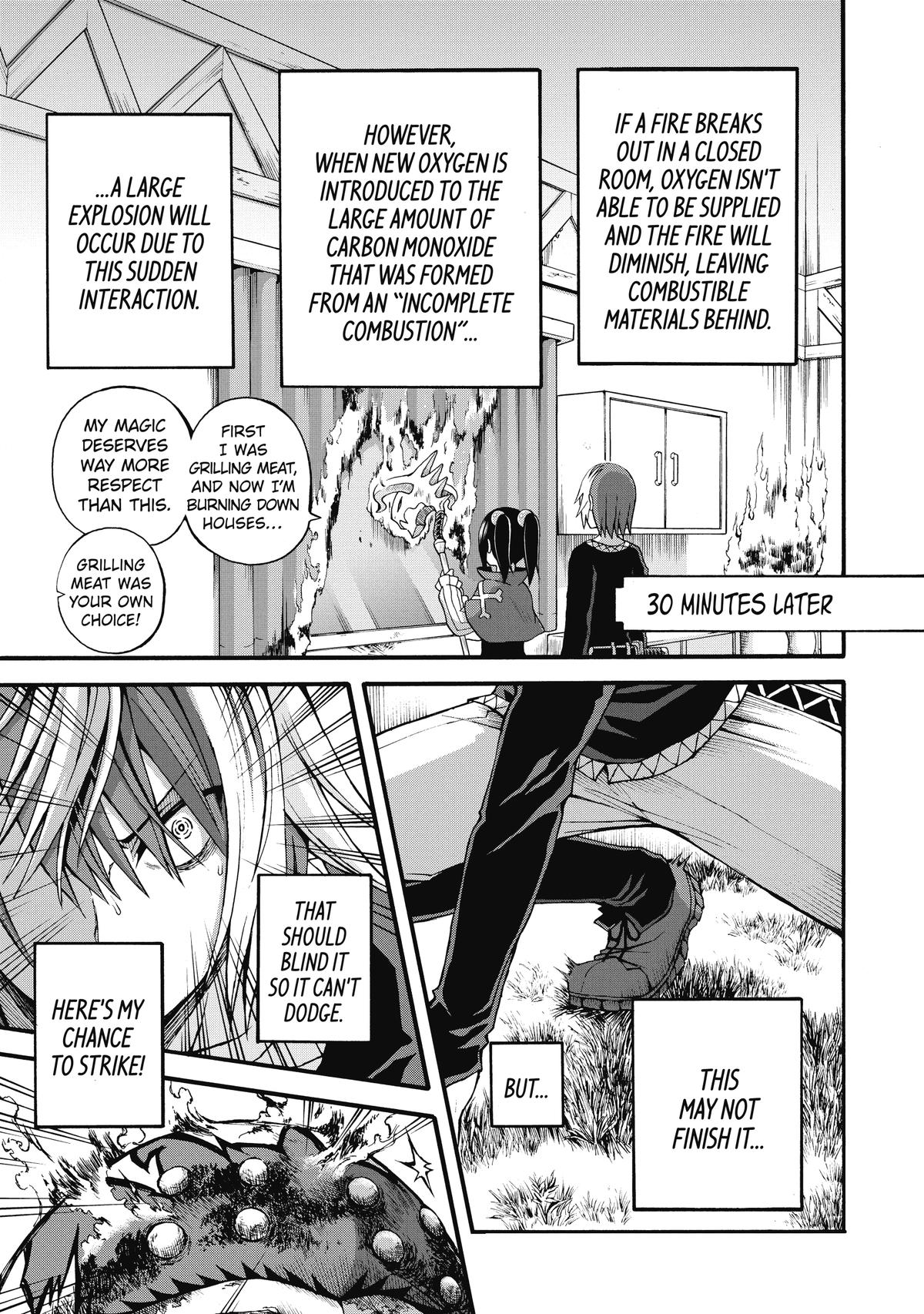 Immoral Guild Chapter 15 21