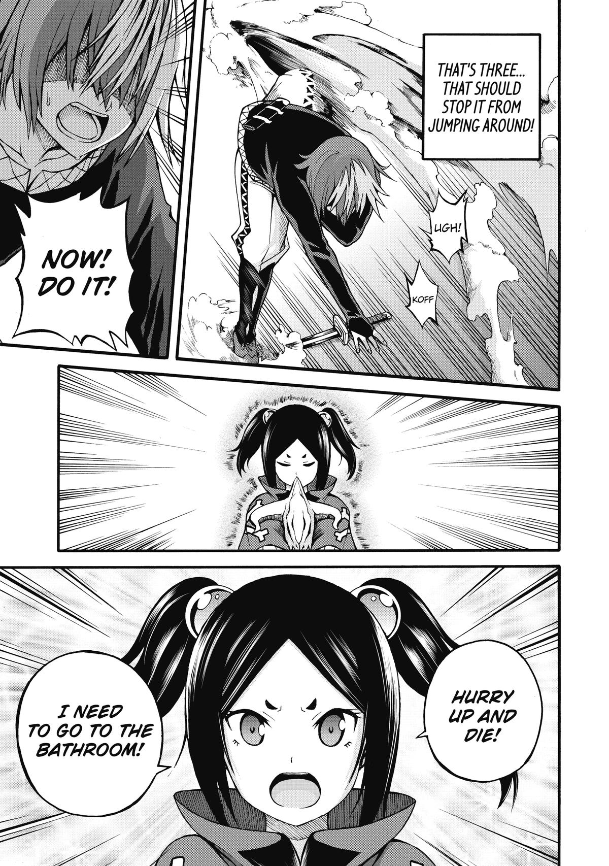 Immoral Guild Chapter 15 23