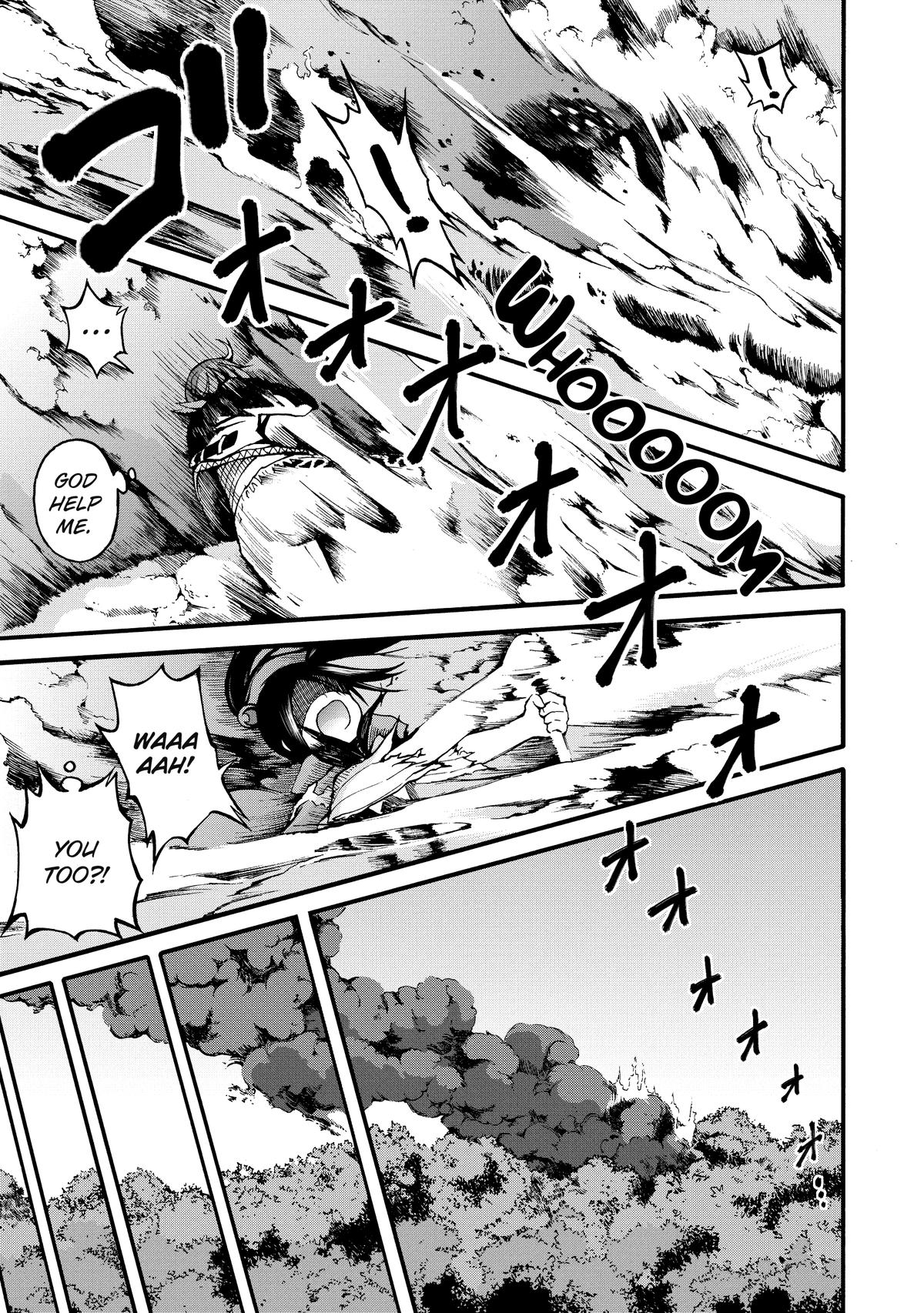 Immoral Guild Chapter 15 25