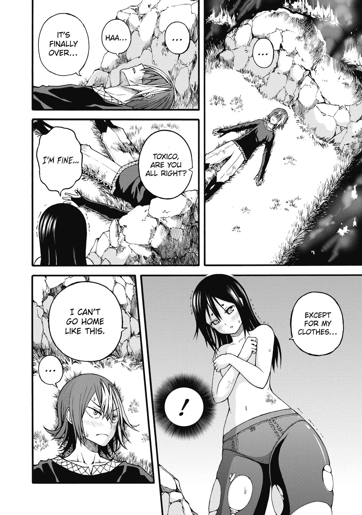 Immoral Guild Chapter 15 26