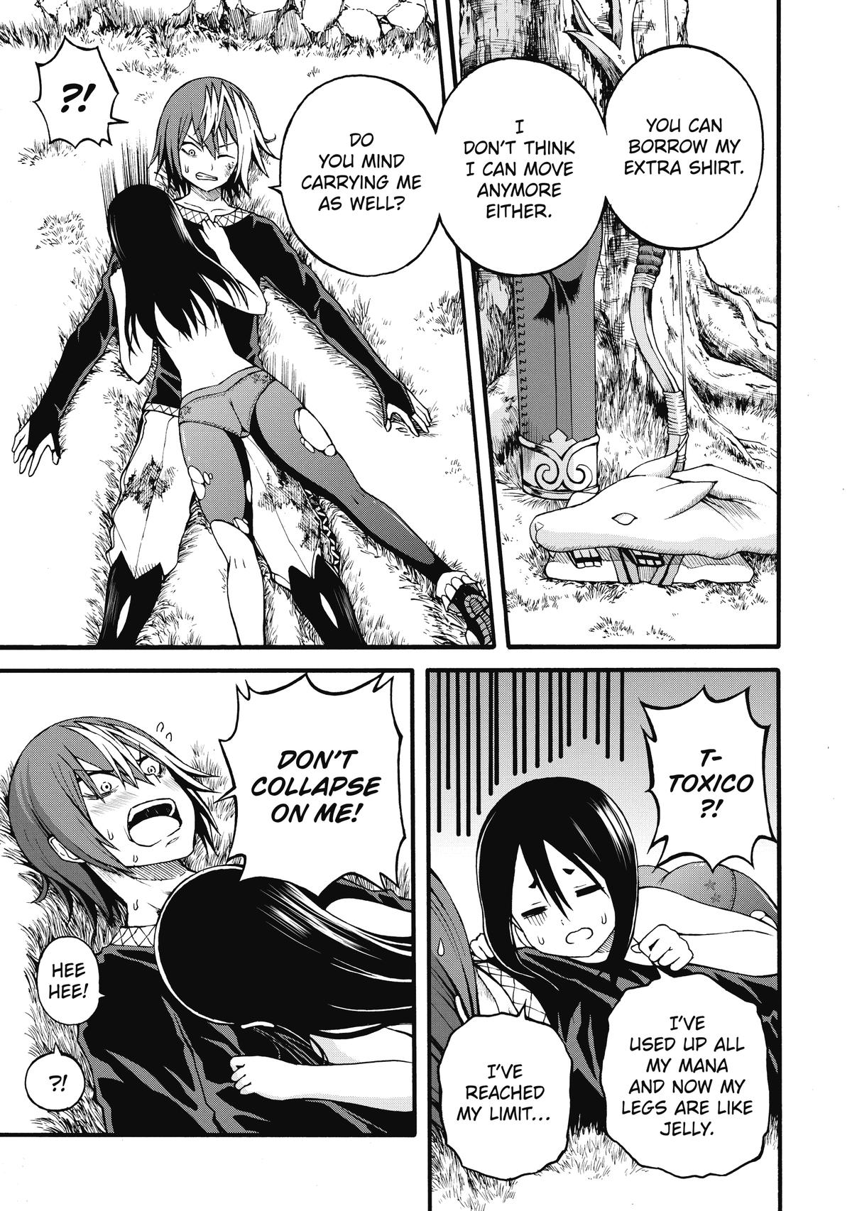 Immoral Guild Chapter 15 27