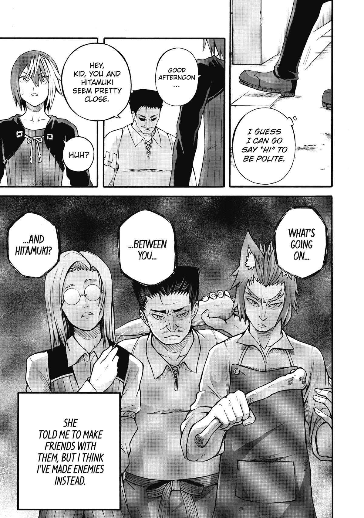 Immoral Guild Chapter 16 13