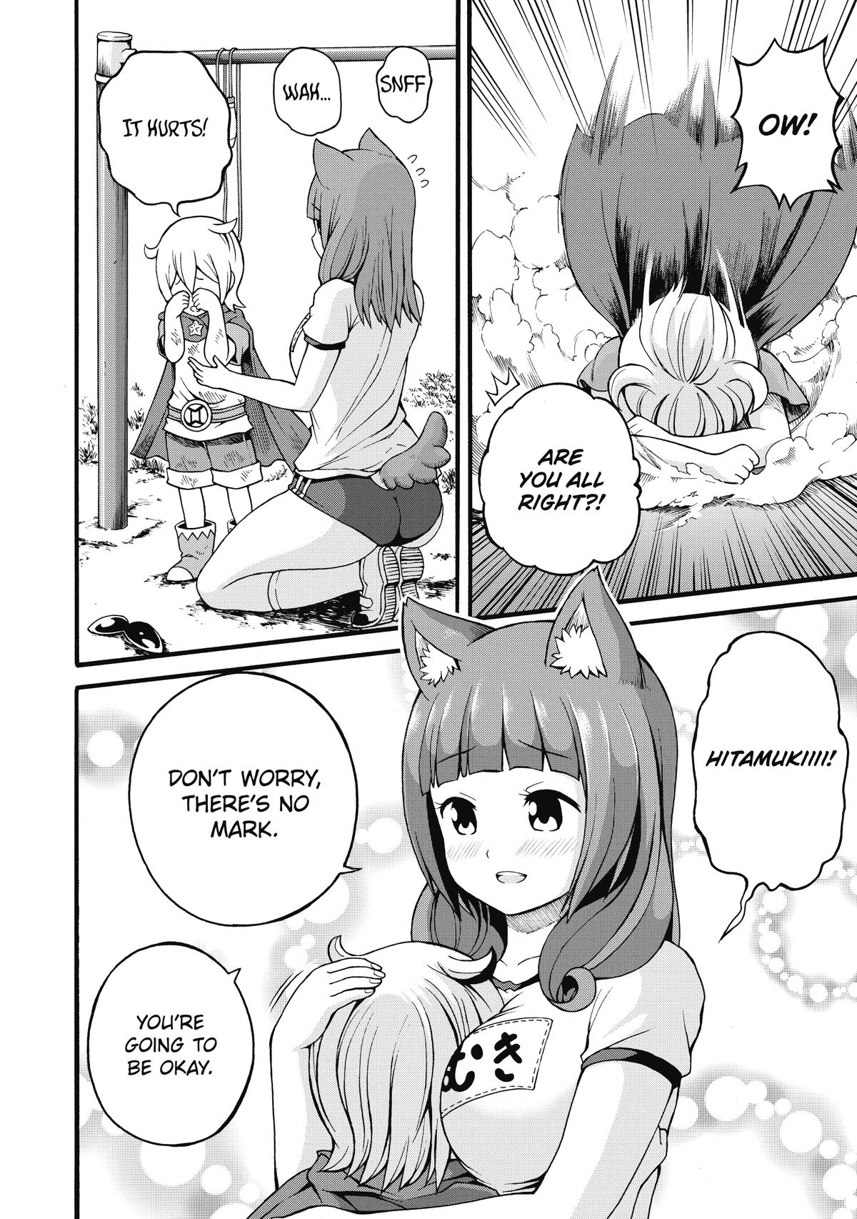 Immoral Guild Chapter 16 18