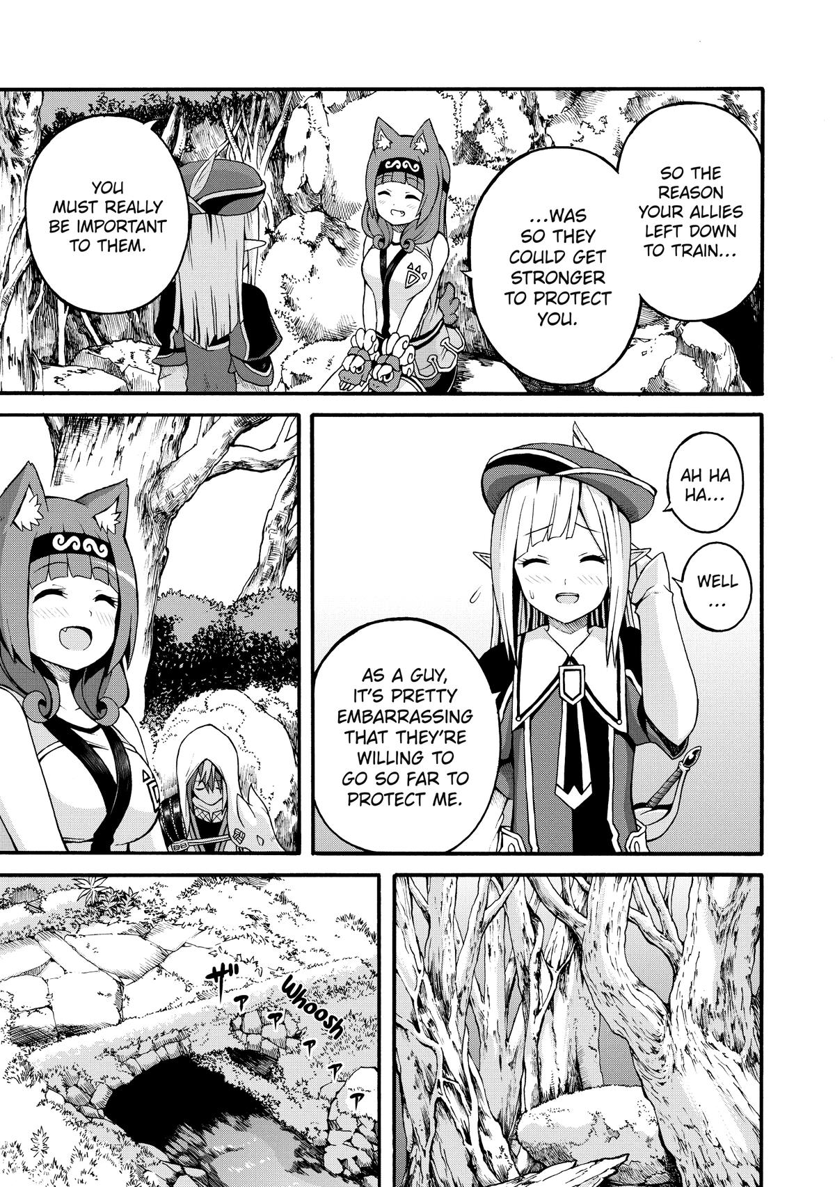 Immoral Guild Chapter 17 19
