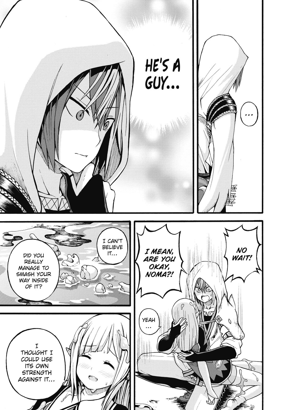 Immoral Guild Chapter 17 29