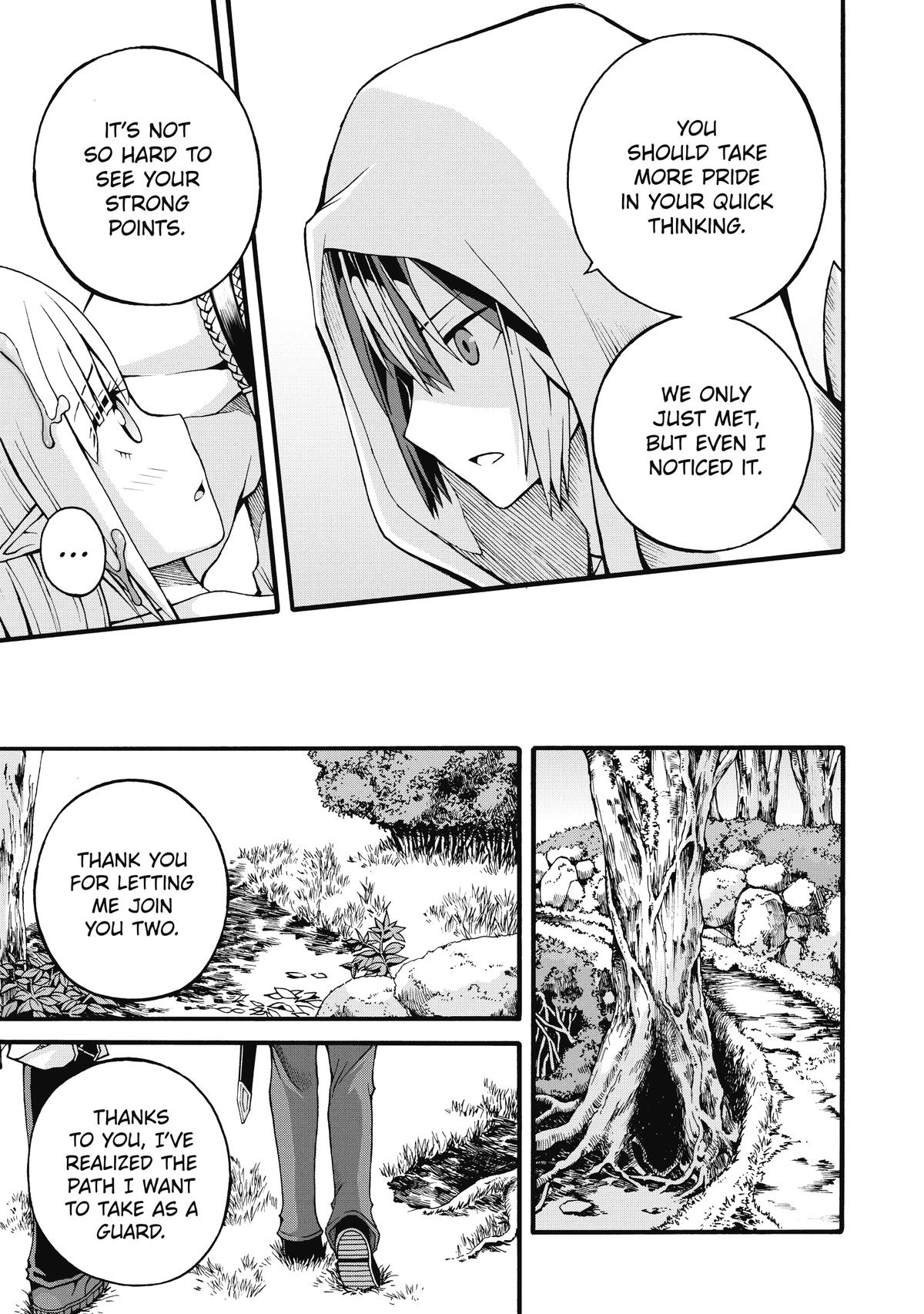 Immoral Guild Chapter 17 31