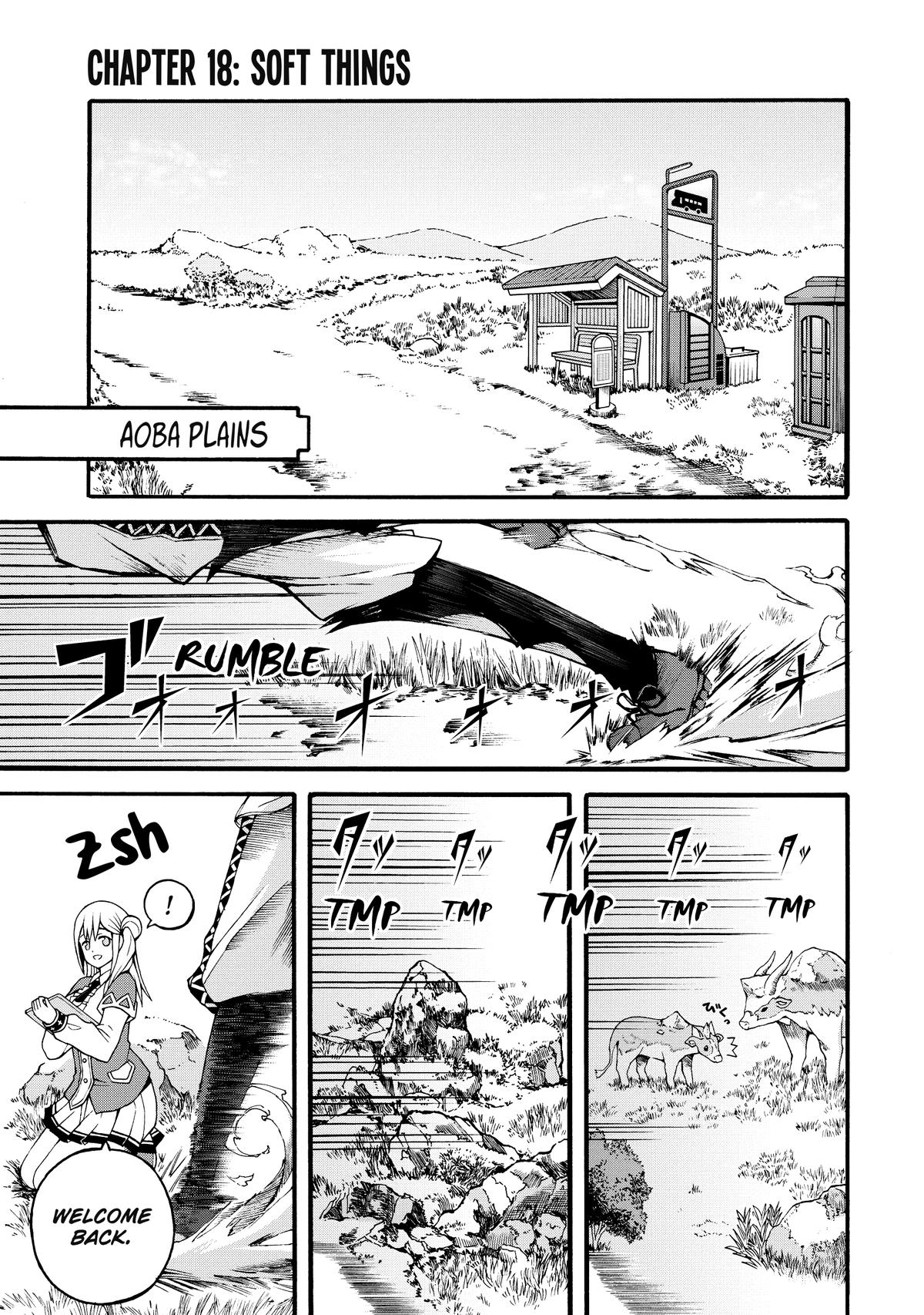 Immoral Guild Chapter 18 1