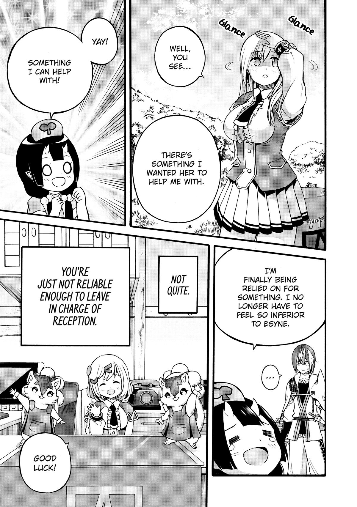 Immoral Guild Chapter 18 5