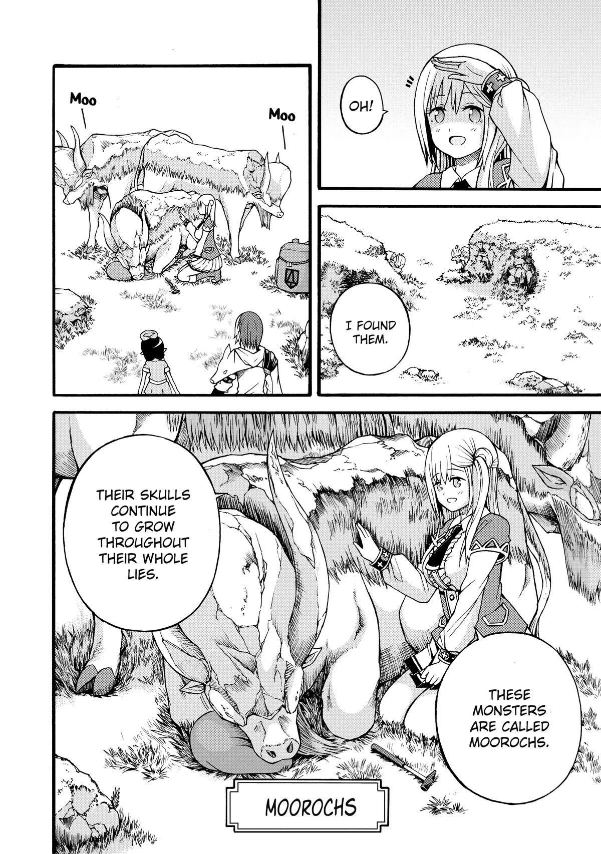 Immoral Guild Chapter 18 6