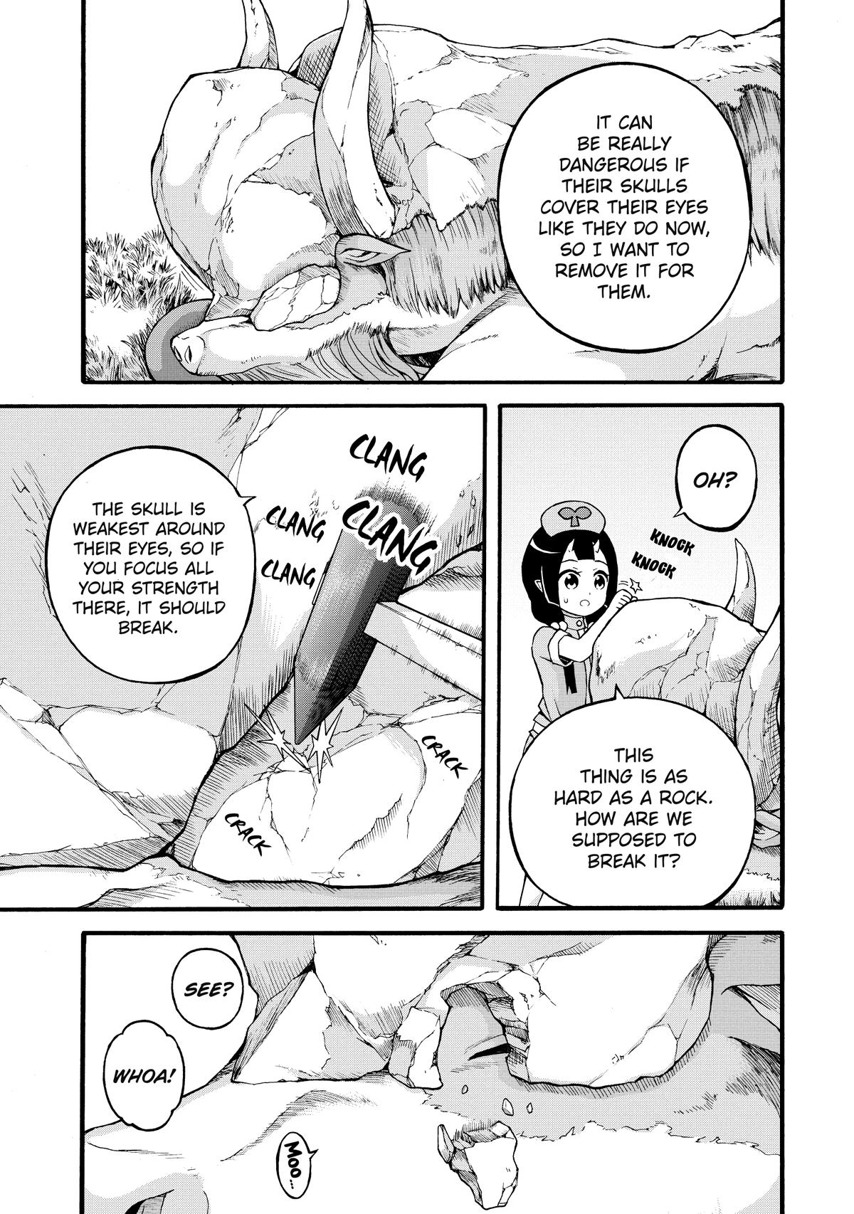 Immoral Guild Chapter 18 7