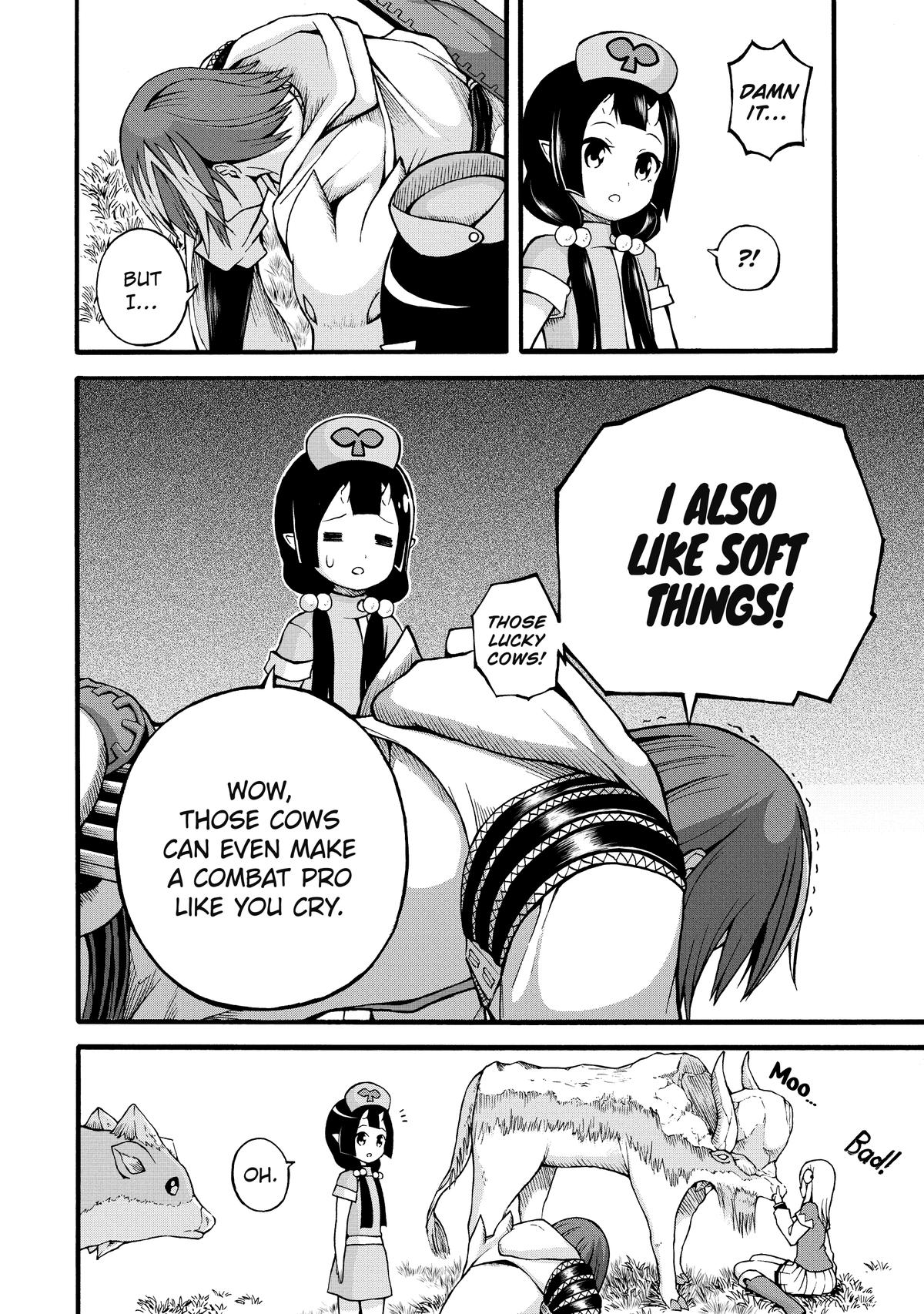 Immoral Guild Chapter 18 10