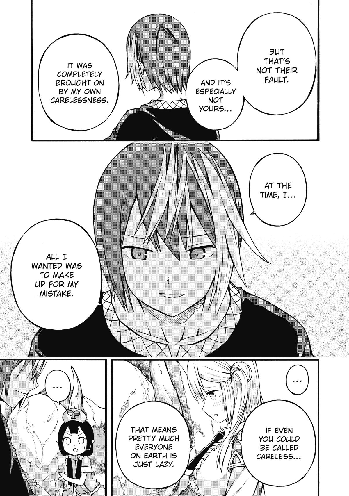 Immoral Guild Chapter 18 15