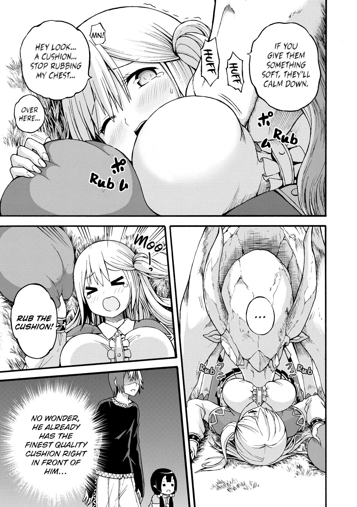 Immoral Guild Chapter 18 19